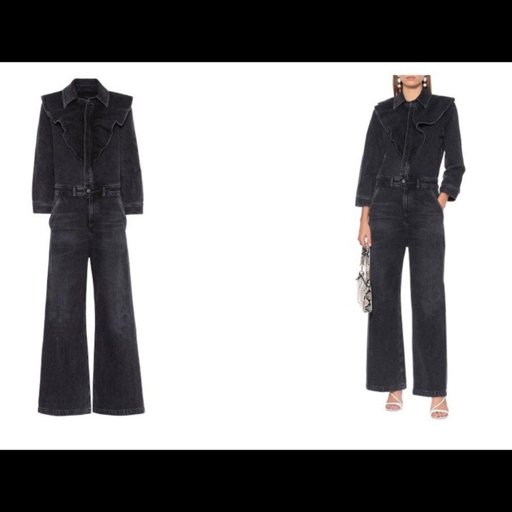 Loads of cute Citizens of Humanity Maud Jumpsuit